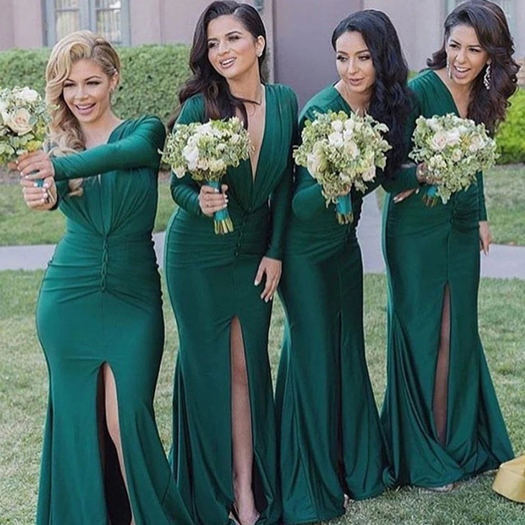 A Guide to UK Bridesmaid Dress Trends for Every Season in 2024