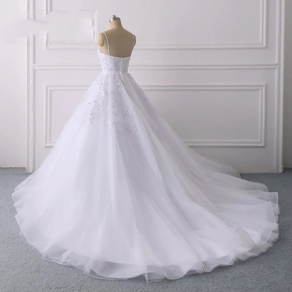 cheap lace wedding dresses